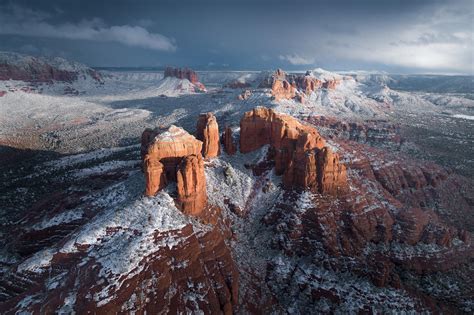 sedona weather yearly